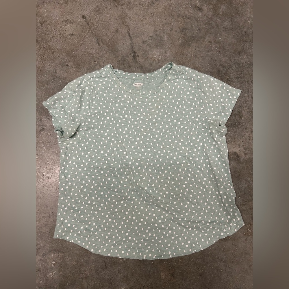 Crew Neck T-Shirt